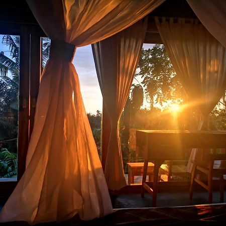 Villa Rimba Ubud Тегаллаланг Экстерьер фото