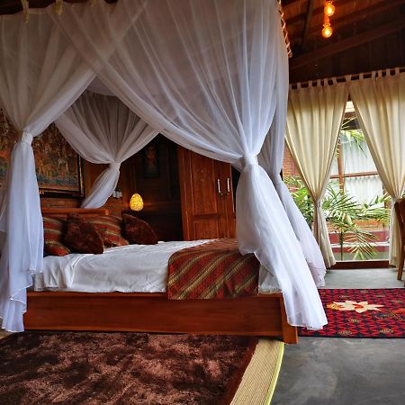 Villa Rimba Ubud Тегаллаланг Экстерьер фото
