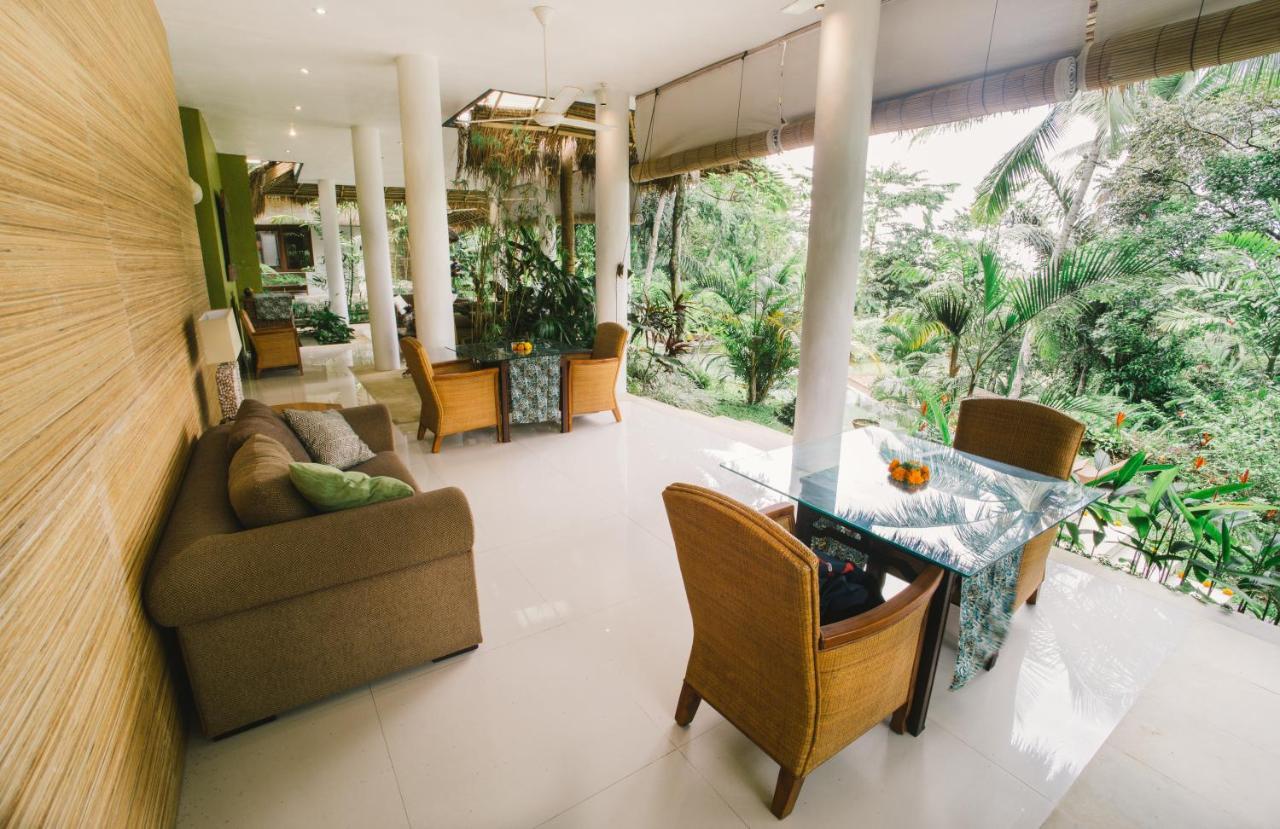 Villa Rimba Ubud Тегаллаланг Экстерьер фото