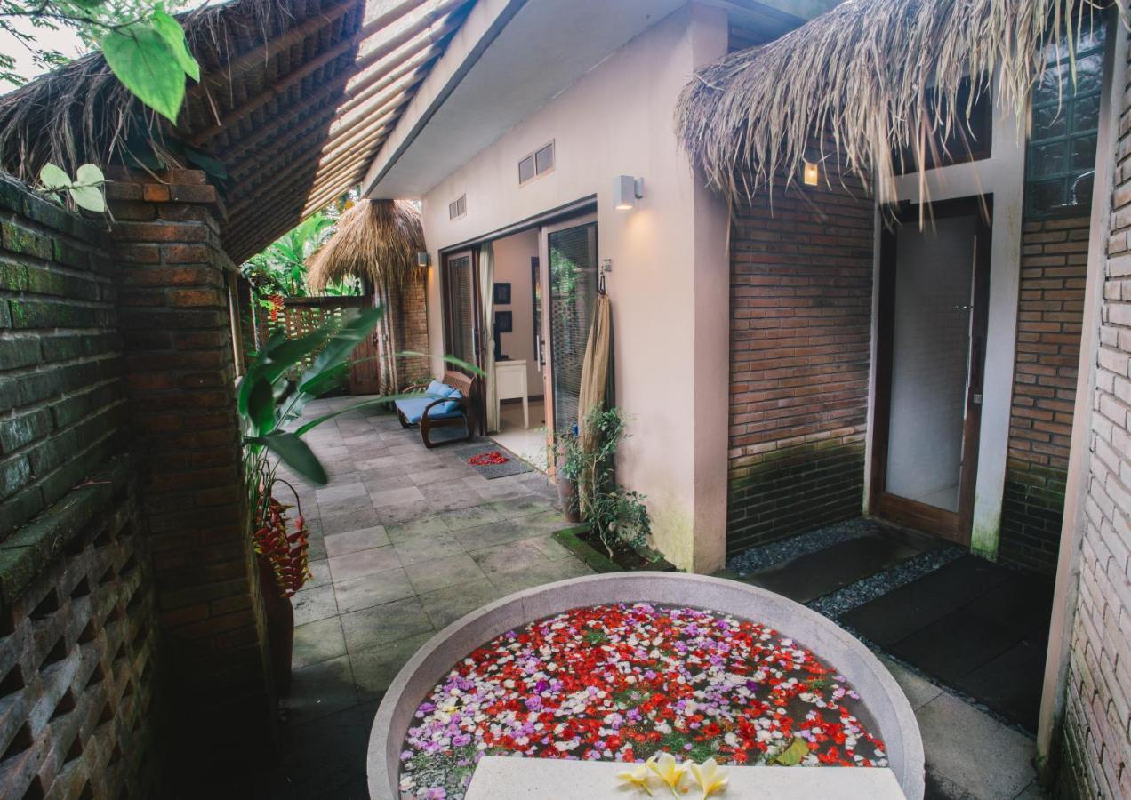 Villa Rimba Ubud Тегаллаланг Экстерьер фото