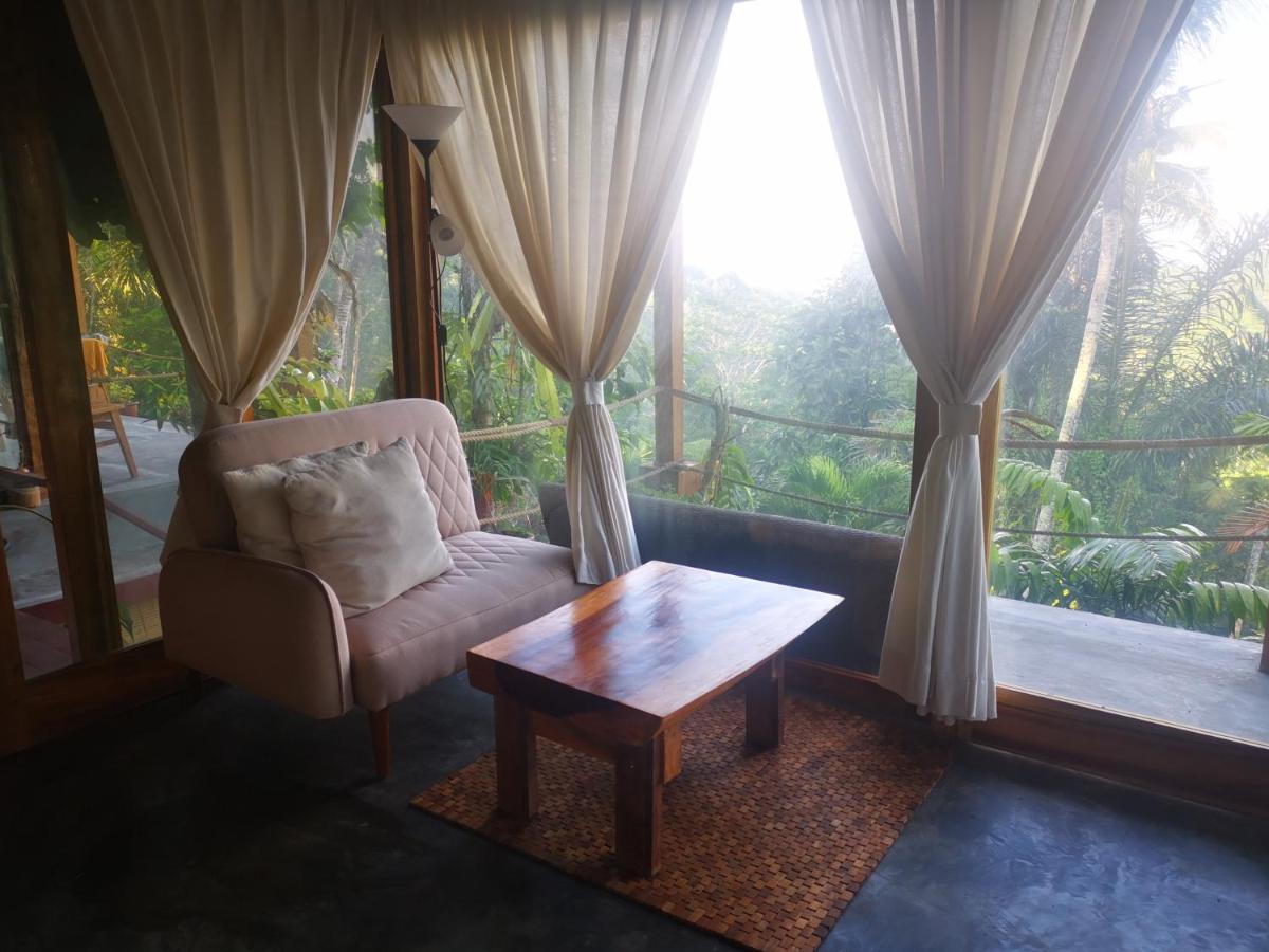 Villa Rimba Ubud Тегаллаланг Экстерьер фото