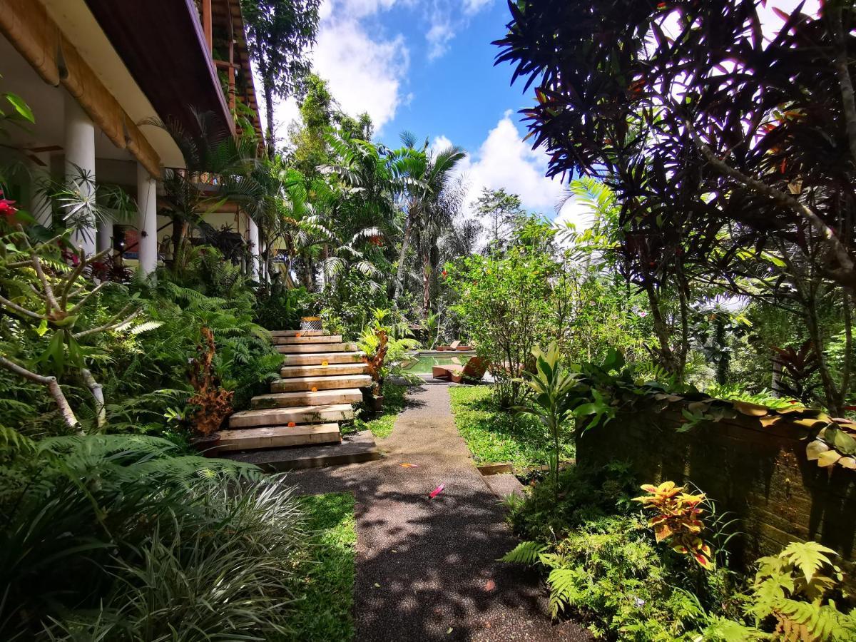 Villa Rimba Ubud Тегаллаланг Экстерьер фото