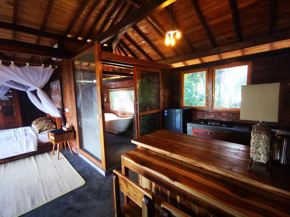 Villa Rimba Ubud Тегаллаланг Экстерьер фото