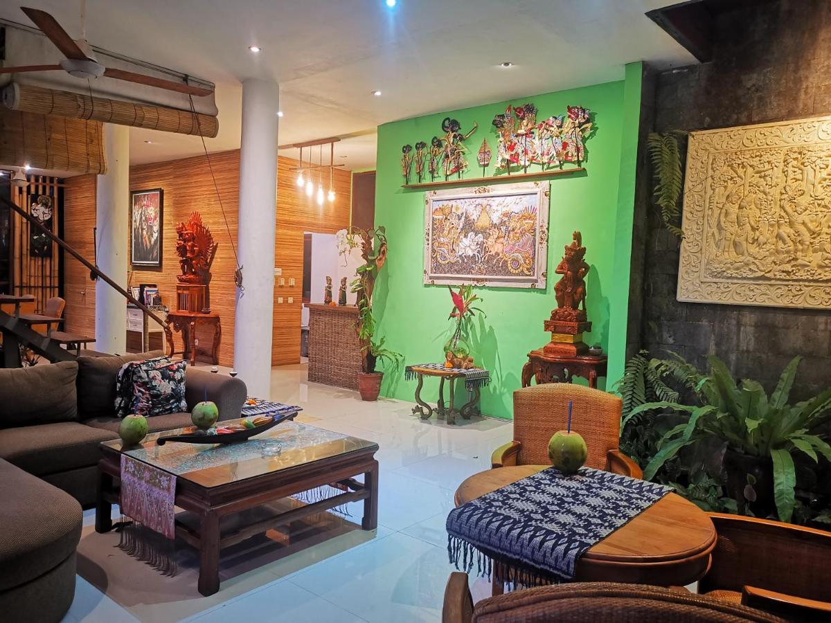 Villa Rimba Ubud Тегаллаланг Экстерьер фото