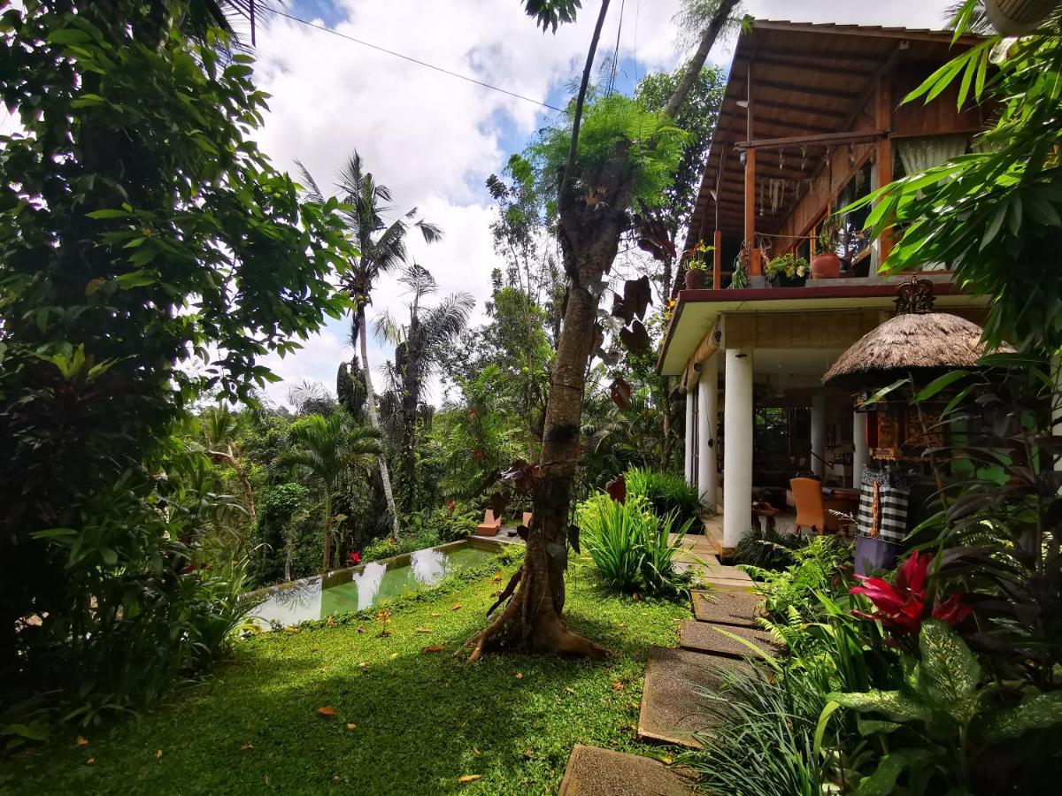 Villa Rimba Ubud Тегаллаланг Экстерьер фото