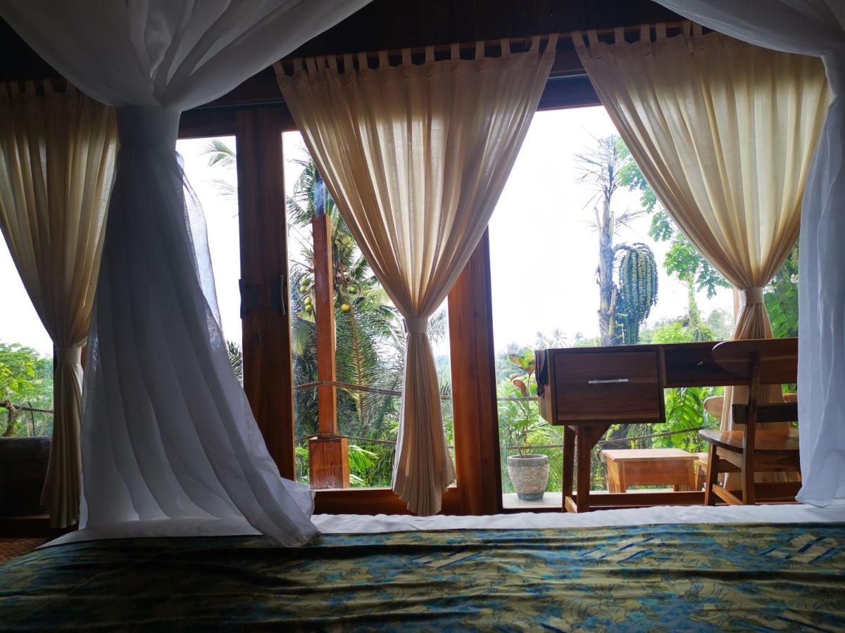 Villa Rimba Ubud Тегаллаланг Экстерьер фото