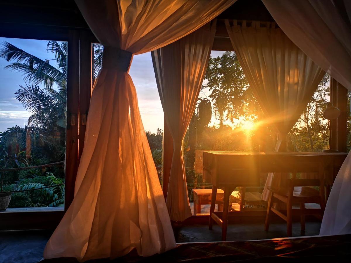 Villa Rimba Ubud Тегаллаланг Экстерьер фото
