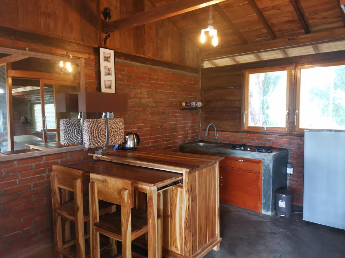 Villa Rimba Ubud Тегаллаланг Экстерьер фото