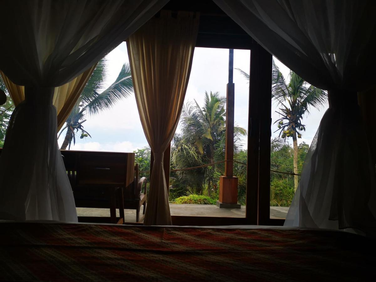 Villa Rimba Ubud Тегаллаланг Экстерьер фото