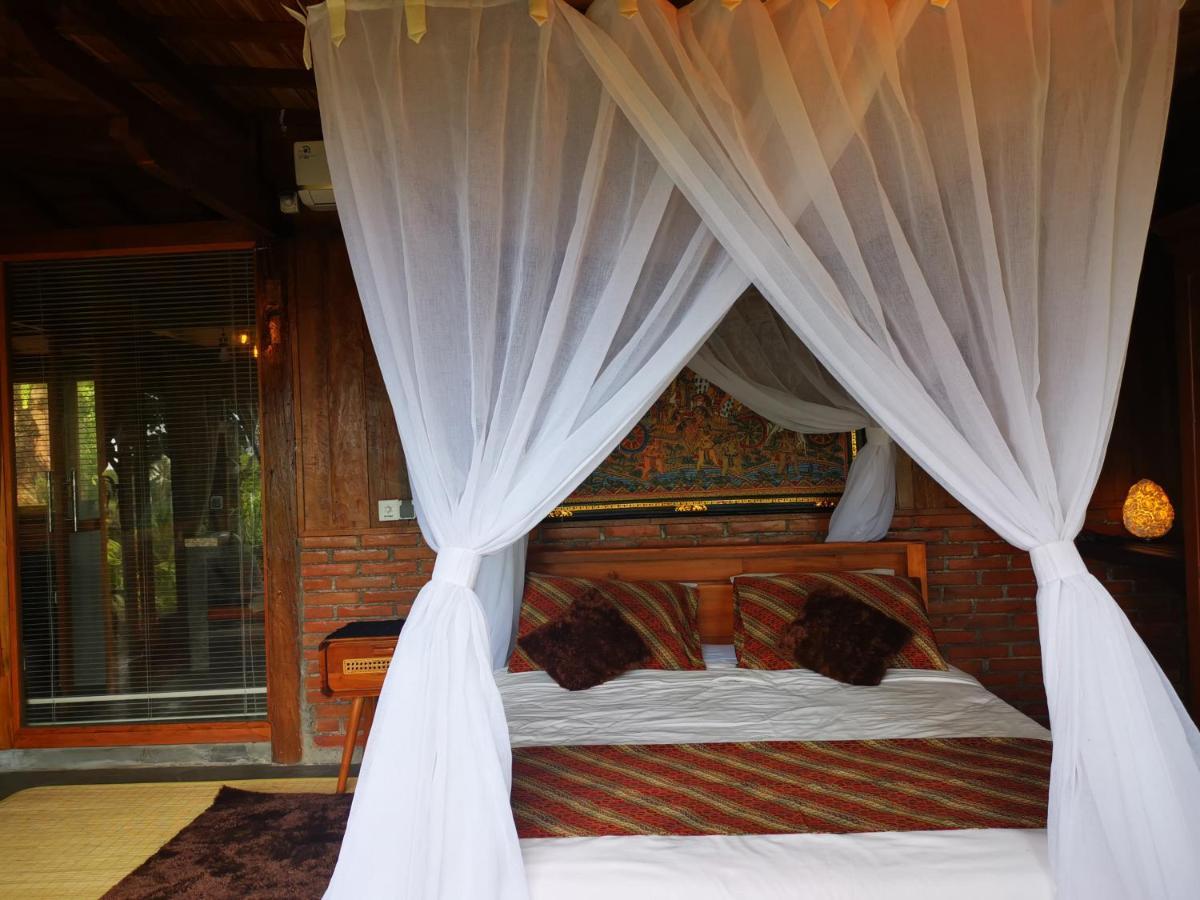 Villa Rimba Ubud Тегаллаланг Экстерьер фото