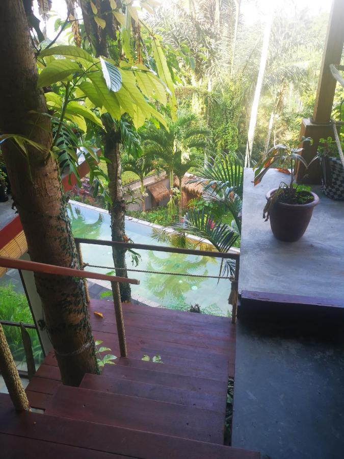 Villa Rimba Ubud Тегаллаланг Экстерьер фото