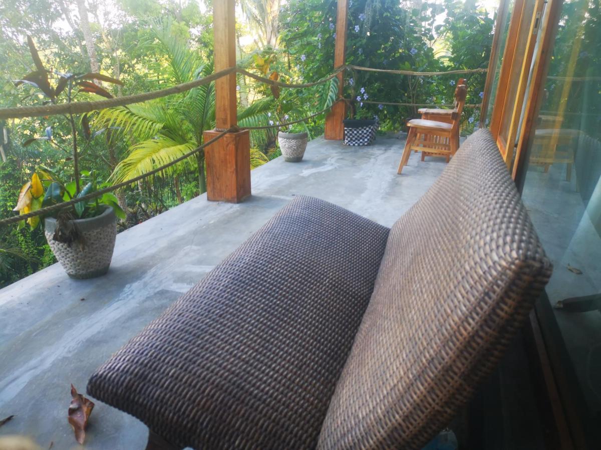 Villa Rimba Ubud Тегаллаланг Экстерьер фото