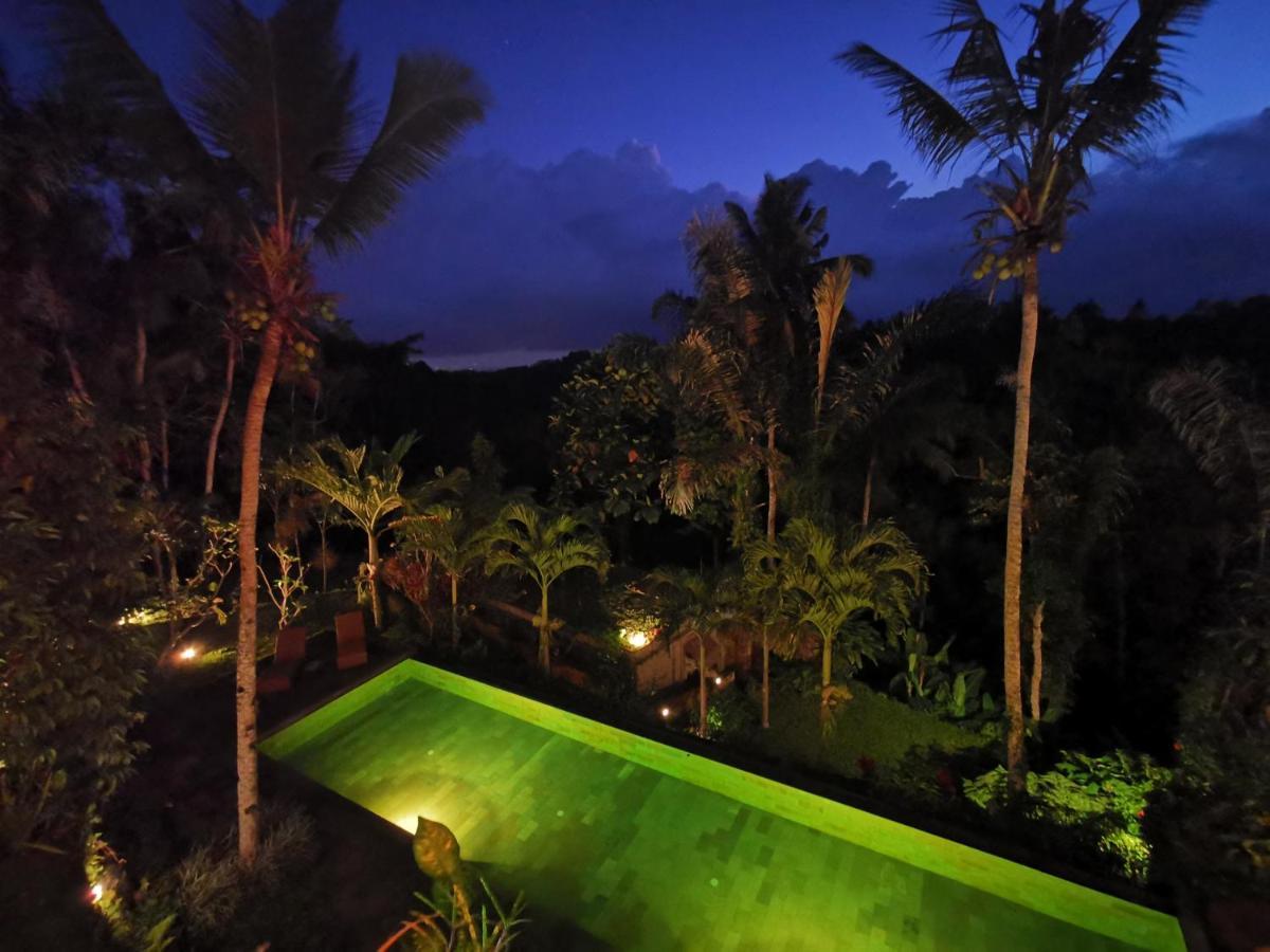 Villa Rimba Ubud Тегаллаланг Экстерьер фото