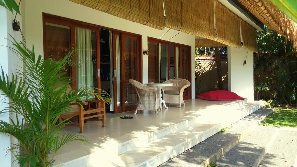 Villa Rimba Ubud Тегаллаланг Экстерьер фото